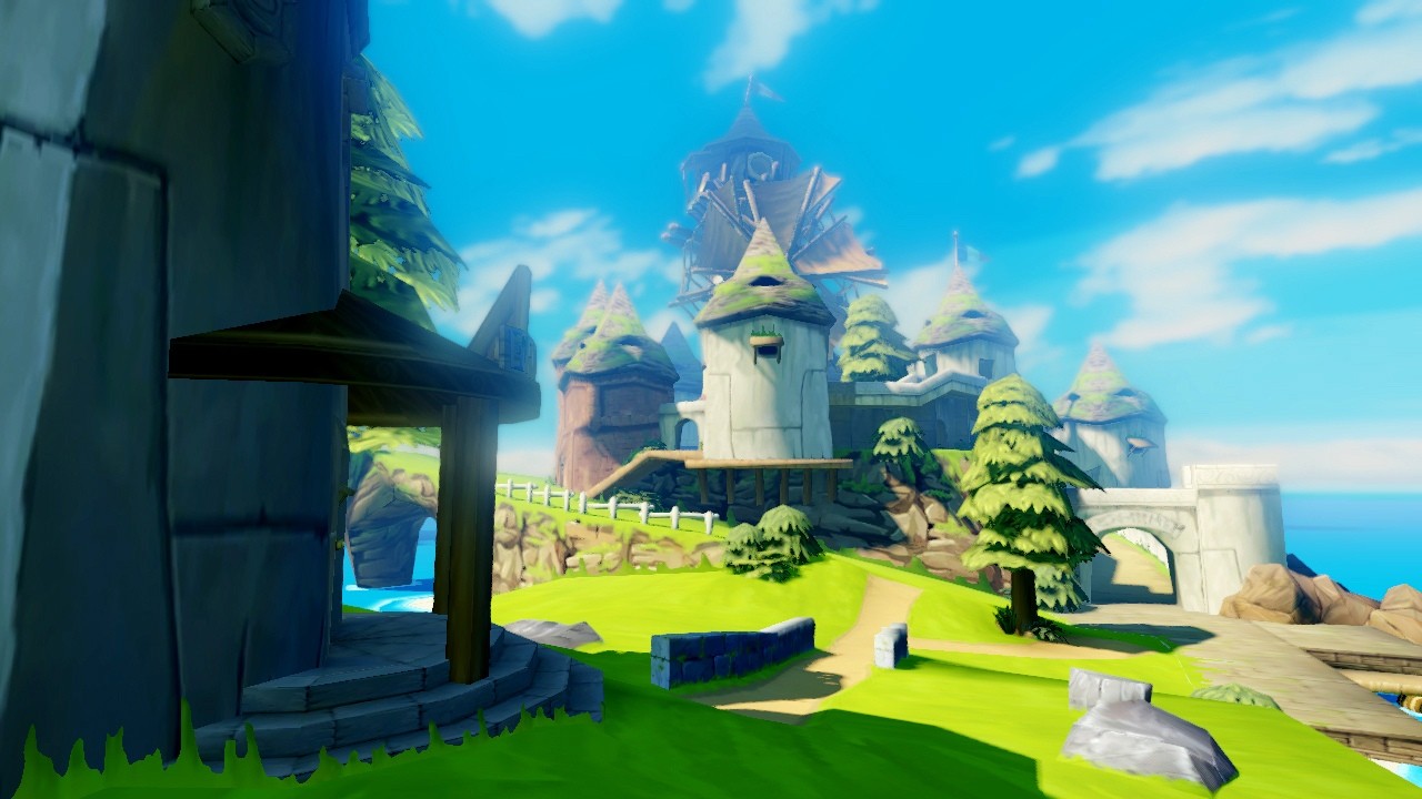 The Legend of Zelda: The Wind Waker HD - Imagen 30